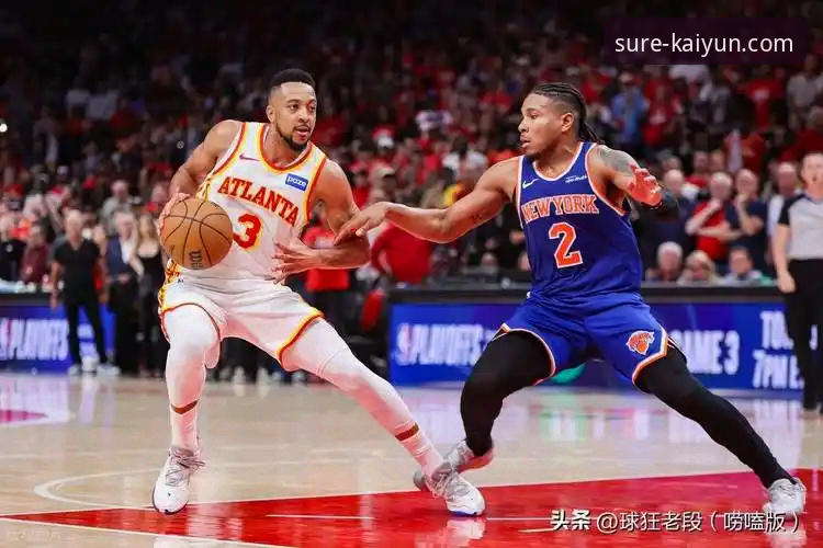 CJ-麦科勒姆续约老鹰：1年2100万美元合同详解